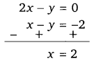 Balaji Class 10 Maths Solutions Chapter 3 Pair of Linear Equation in Two Variables Ex 3.4 10