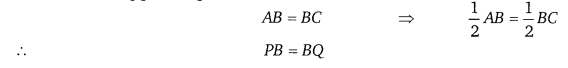 Balaji Class 9 Maths Solutions Chapter 13 Quadrilateral Ex 13.4 Q12