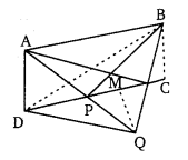 Balaji Class 9 Maths Solutions Chapter 14 Parallelogram and Triangles Ex 14.1 Q25