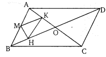 Balaji Class 9 Maths Solutions Chapter 14 Parallelogram and Triangles Ex 14.1 Q34