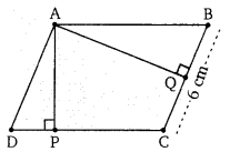 Balaji Class 9 Maths Solutions Chapter 14 Parallelogram and Triangles Ex 14.1 Q45