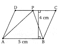 Balaji Class 9 Maths Solutions Chapter 14 Parallelogram and Triangles Ex 14.1 Q47