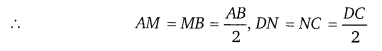 Balaji Class 9 Maths Solutions Chapter 14 Parallelogram and Triangles Ex 14.1 Q56