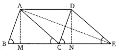 Balaji Class 9 Maths Solutions Chapter 14 Parallelogram and Triangles Ex 14.1 Q84