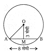 Balaji Class 9 Maths Solutions Chapter 15 Circle Ex 15.1 Q16