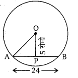 Balaji Class 9 Maths Solutions Chapter 15 Circle Ex 15.1 Q6