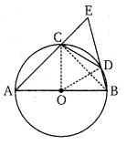 Balaji Class 9 Maths Solutions Chapter 15 Circle Ex 15.2 Q36