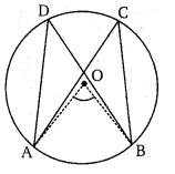 Balaji Class 9 Maths Solutions Chapter 15 Circle Ex 15.2 Q4