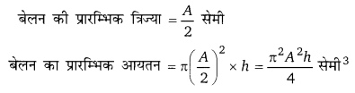 Balaji Class 9 Maths Solutions Chapter 18 Surface Area and Volume of a Cube, Cuboid and Right Circular Cylinder Ex 18.3 Q14