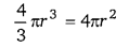 Balaji Class 9 Maths Solutions Chapter 19 Surface Area and Volume of a Right Circular Cone and Sphere Ex 19.2 Q12