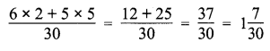 UP Board Class 4 Maths Model Paper गणित गिनतारा 5