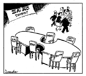 UP Board Solutions for Class 12 Civics Chapter 5 Contemporary South Asia 1