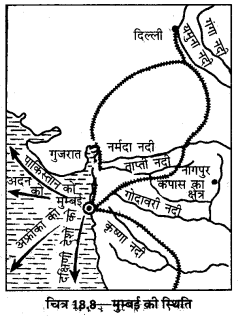 UP Board Solutions for Class 12 Geography Chapter 18 Major Ports of the World 8