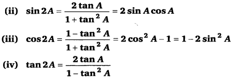 Balaji Class 10 Maths Solutions Chapter 10 Trigonometrical Ratios and Identities Ex 10.2 11