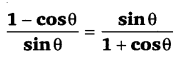 Balaji Class 10 Maths Solutions Chapter 10 Trigonometrical Ratios and Identities Ex 10.4 16