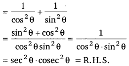 Balaji Class 10 Maths Solutions Chapter 10 Trigonometrical Ratios and Identities Ex 10.4 24