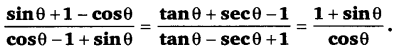 Balaji Class 10 Maths Solutions Chapter 10 Trigonometrical Ratios and Identities Ex 10.4 33