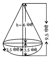 Balaji Class 10 Maths Solutions Chapter 13 Surface Area and Volumes Ex 13.2 14