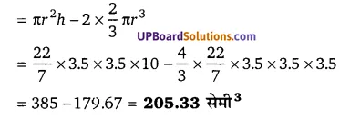 Balaji Class 10 Maths Solutions Chapter 13 Surface Area and Volumes Ex 13.2 16