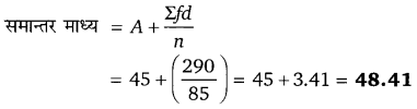 Balaji Class 10 Maths Solutions Chapter 14 Statistics Ex 14.2 9