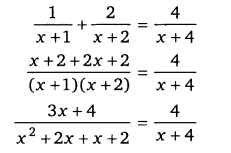 Balaji Class 10 Maths Solutions Chapter 4 Quadratic Equations Ex 4.1 24