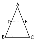 Balaji Class 10 Maths Solutions Chapter 7 Triangles Ex 7.1 1