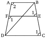 Balaji Class 10 Maths Solutions Chapter 7 Triangles Ex 7.2 21