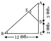 Balaji Class 10 Maths Solutions Chapter 7 Triangles Ex 7.2 25