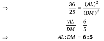 Balaji Class 10 Maths Solutions Chapter 7 Triangles Ex 7.3 11