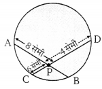 Balaji Class 10 Maths Solutions Chapter 8 Circles Ex 8.1 9