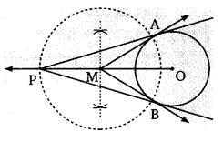 Balaji Class 10 Maths Solutions Chapter 9 Constructions Ex 9.1 14