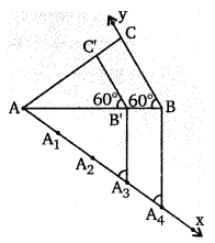 Balaji Class 10 Maths Solutions Chapter 9 Constructions Ex 9.1 9