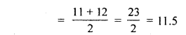 RBSE Solutions for Class 7 Maths Chapter 17 आँकड़ों का प्रबन्धन Additional Questions Q6a