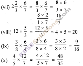 RBSE Solutions for Class 7 Maths Chapter 2 भिन्न एवं दशमलव संख्याएँ Ex 2.2 img 5