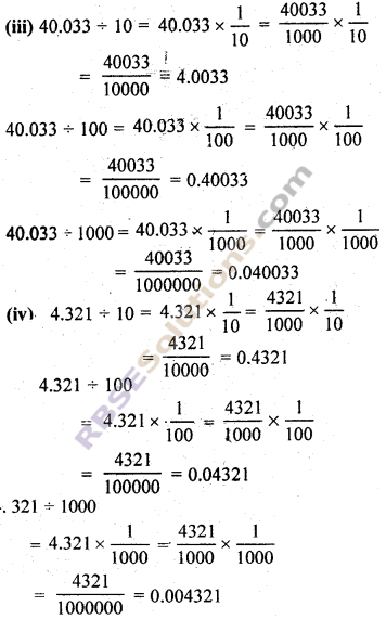 RBSE Solutions for Class 7 Maths Chapter 2 भिन्न एवं दशमलव संख्याएँ In Text Exercise img 33