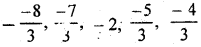 RBSE Solutions for Class 7 Maths Chapter 4 परिमेय संख्याएँ Ex 4.1 img 52