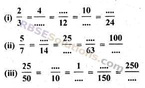 RBSE Solutions for Class 7 Maths Chapter 4 परिमेय संख्याएँ In Text Exercise img 1