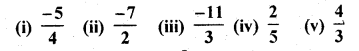 RBSE Solutions for Class 7 Maths Chapter 4 परिमेय संख्याएँ In Text Exercise img 13