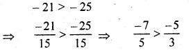 RBSE Solutions for Class 7 Maths Chapter 4 परिमेय संख्याएँ In Text Exercise img 25