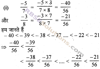 RBSE Solutions for Class 7 Maths Chapter 4 परिमेय संख्याएँ In Text Exercise img 29