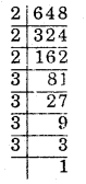 RBSE Solutions for Class 7 Maths Chapter 5 घात और घातांक Additional Questions Ql2