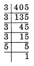 RBSE Solutions for Class 7 Maths Chapter 5 घात और घातांक Additional Questions Ql2a