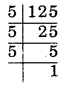 RBSE Solutions for Class 7 Maths Chapter 5 घात और घातांक Ex 5.1 Q2c