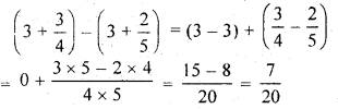 RBSE Solutions for Class 7 Maths Chapter 6 वैदिक गणित Additional Questions img 2