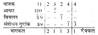 RBSE Solutions for Class 7 Maths Chapter 6 वैदिक गणित Ex 6.8 Q1