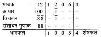 RBSE Solutions for Class 7 Maths Chapter 6 वैदिक गणित Ex 6.8 Q2