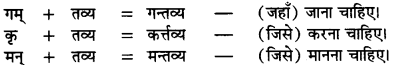 UP Board Solutions for Class 10 Hindi Chapter 4 प्रबुद्धो ग्रामीण (संस्कृत-खण्ड) img-1