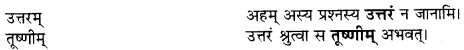 UP Board Solutions for Class 10 Hindi Chapter 4 प्रबुद्धो ग्रामीण (संस्कृत-खण्ड) img-2