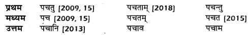 UP Board Solutions for Class 10 Hindi धातु-रूप img-16