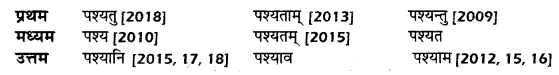 UP Board Solutions for Class 10 Hindi धातु-रूप img-21